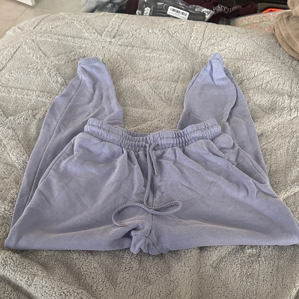Forever 21 Women’s Light Purple Joggers